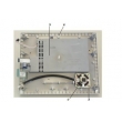 GE（USA）Enclosure,front (PN:1504-3500-000)（Figure 3） .Avance,Aespire7100,Aespire7900 anesthesia  New