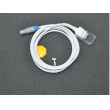 Mindray(China)Masimo spo2 extension cable/PM9000masimo dual-slot 6-pin spo2 extension cable