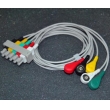 Philips(Netherlands)Philips five leadwires/PHILIPS, HP split ECG Cable (European standard) Monitor Accessories