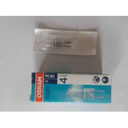 OSRAM(Germany)  lamp 6V-10W OSRAM  NEW