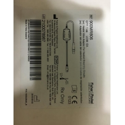 Fisher&Paykel(New Zealand) Heater Wire Adaptor For Heated Breathing Circuits,P/N: 900MR806 （New,Original）