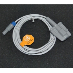 Mindray(China)spo2 sensor/PM7000,8000,9000 dual slot 6-pin finger spo2 sensor/Monitor Accessories