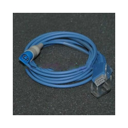 Philips(Netherlands) Compatible Philips SPO2 extension cable MP20 / MP30 / MP40 D 8-pin to DB7 spo2 cable