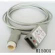 Philips(Netherlands)3 Lead ECG Patient Trunk Cable, AAMI(PN:M1500A),VM6,VM8,New,ORIGINAL