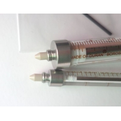 ABI(U.S.A) Syringe 5mL for Prism® 3100 Genetic Analyzer