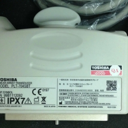 TOSHIBA(Japan) Small organ probe    PN:PLT-704SBT Used