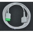 GE(USA)GE original split five lead main cable / DASH 2000/3000 Leadwires ECG cable / original accessories