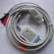 Philips(Netherlands)Philips leads wire / three lead wire / Mindray T5T8 compatible lead wire / PHILIPS monitor