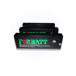Mindray(China)Mindray PM7000 / MEC 1000 / Goldway monitors battery FB1223 12V lead-acid batteries