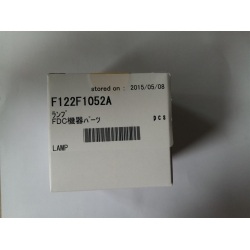 FUJI(JAPAN)Lamp for FUJI DRI-CHEM 7000 Series（SYSMEX FDC 7000）,PN:F122F1052A,NEW,ORIGINAL