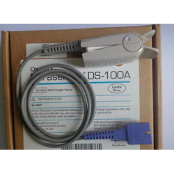 GE(USA)DS1--A Nellcor DuraSensor Reusable Finger Probe DS100A (1/box)(PN: DS100A)，dash2500  patient monitor.new,original