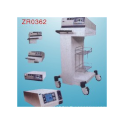 Radio frequency gynecology department therapeutic equipment