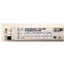 OSRAM(Germany)Osram HF 2X58/230-240 DIM,2*L58W Electronic Ballast ,NEW