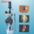 Slit lamp microscope