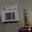 OSRAM(Germany)Osram 64781 FEX 2000W/240V Lamp ,NEW