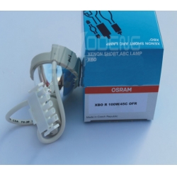 OSRAM(Germany)   XBO R100W/45C OFR   ,Lamp NEW