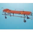 aluminum alloy stretcher trolley for ambulance vehicle