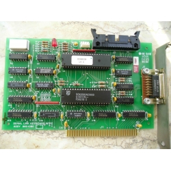 Abbott(USA) PCB ASSY, SERIAL LINK KEYBOARD,Hematology Analyzer CD3700 Used