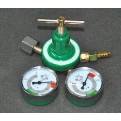 Medical O2 valve / regulator / gauge / decompression table / regulator / O2 cylinder valve / Instrumentation