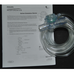 Philips(Netherlands)Philips original trilogy100 pipeline valve / Philips original active exhalation device