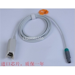 oximetry probe(China) PN：EM9000E 6 pin NEW