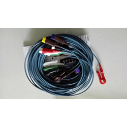 GE(USA)CABLE LEAD SET,  ECG, 72 in. WIRES，PN:2003425-001,NEW,ORIGINAL