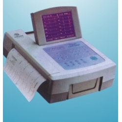 ECG machine