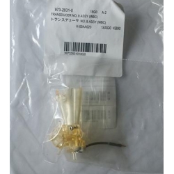 Sysmex(Japan)  PN: 973-2831-0 TRANSDUCER NO.8 ASSY(WBC) wbc pool(with aperture),Hematology Analyzer K-21,K-21N NEW