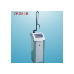 CO2 laser therapeutic instrument