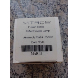 Johnson(USA) (PN:J27947) Lamp ,Chemistry Analyzer Vitros 3600,4600,5600,FS5.1 NEW