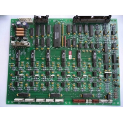 Abbott(USA) PCB ASSY, MAIN AMP,Hematology Analyzer CD3500/CD3700 Used