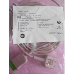 GE(USA) CABLE ASSY ECG MLT-LNK 3/5 LEAD 3.6M AHA