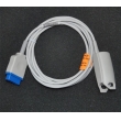 GE(USA)GE compatible encryption finger clip SpO2 sensor / DASH 2000/3000/4000 SpO2 sensor 11-pin