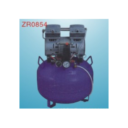 Oilless compressor