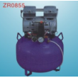 Oilless compressor