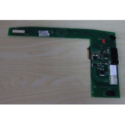 GE Responder 2000 Defibrillator battery charging board