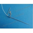 KHB(China shanghai) sample needle for Chemisty Analyzer ZY300,ZY310,ZY320,ZY330,ZY350,ZY360,ZY400,ZY450 （New,Original）