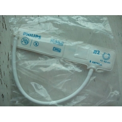 Philips(Netherlands)M1866A #2 Neonatal NIBP Cuff, Disposable
