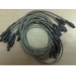 GE(USA)  CAM 14 Lead Set,MAC5000,5500 ECG Machine,  NO. 420101-001 , Reusable, 14 Lead, Banana, Mixed Length（new，original）