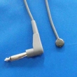 Monitor Accessories, YSI adult body surface / oral / rectal temperature probe / GE surface temperature sensor