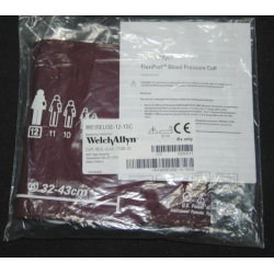 WelchAllyn(USA)Welch Allyn original adult cuff / REUSE-12-1SC WelchAllyn Adult single tube blood pressure cuff