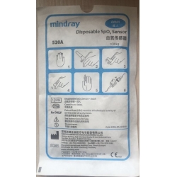 Mindray(China)The 520A disposable SpO2 sensor,New