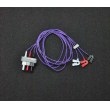 Philips(Netherlands)Philips Original Children ECG Cable/PHILIPS M1609A neonatal the cramping three leadwires