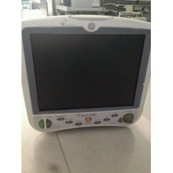 GE(USA) dash 5000 patient monitor Without Accessories,Used