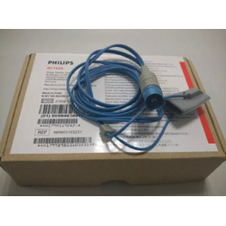 Philips(Netherlands)Pediatric/Small adult finger SpO2 sensor(PN:M1192A),VM6,VM8,New,ORIGINAL