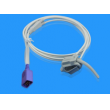 Reusable SpO2 sensor neonate Nihon Kohden TL-220T (compatible, new) with one meter cable