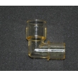 Humidifier ELBOW / L-type connector 22mm to 15mm of Taiwan genuine