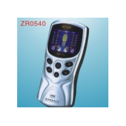 Channels and collaterals treatment meter