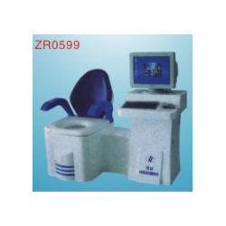 Multi-fuction computer fumigation treatment machine