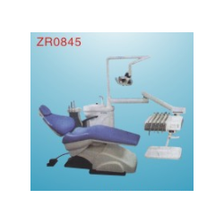 Dentis try therapeutic equipment